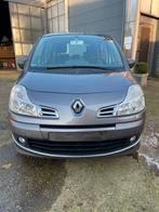 Renault modus Benzine 99000 km!, Autos, Renault, Argent ou Gris, Achat, Boîte manuelle, Particulier
