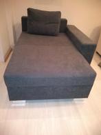 Méridienne/ SOFA / CANAPÉ  Fauteuil 160 cm X 112 cm, Ophalen, Gebruikt, Overige maten, Rechte bank