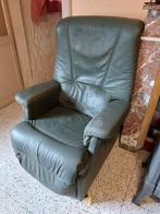 Groene zetel - GRATIS, Ophalen