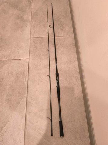 Nieuwe Top spinhengel. Daiwa prorex XR 
Lengte 2,70 m .Cw 15 beschikbaar voor biedingen