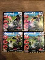 4playmobil Tema thé Chostbusters (film,) leuk om de figuren, Verzamelen, Poppetjes en Figuurtjes, Ophalen of Verzenden, Nieuw
