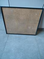Kader met zwarte rand, Huis en Inrichting, Ophalen, Gebruikt, 50 tot 75 cm, Minder dan 50 cm