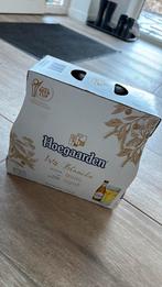 Hoegaarden wit, Enlèvement