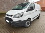 Ford Transit 2.0 TDCi/ 211.000 km/ 2017/Euro 6/Merchant Expo, Auto's, Stof, Wit, Diesel, Transit