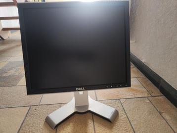 Monitor Dell – Model 1708fpt – 17 inch beschikbaar voor biedingen