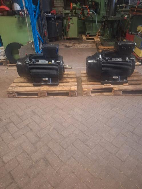 Elektromotor  75 kw, Doe-het-zelf en Bouw, Motoren, Nieuw, Elektromotor, Ophalen of Verzenden