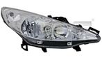 Peugeot 207 / 207 CC koplamp Rechts OES! 620695, Auto-onderdelen, Verzenden, Nieuw, Peugeot