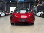 Tesla Model 3 PREMIUM - HIGHLAND - RED & WHITE - RWD, Automaat, Gebruikt, Parkeersensor, Leder