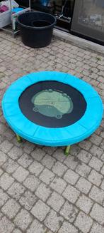 Decathlon mini trampoline, 90 cm, Ophalen, Zo goed als nieuw