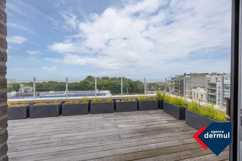 Appartement te koop in Oostende, 1 slpk, Immo, Huizen en Appartementen te koop, Appartement, E