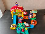 VTech Zoef Zoef Boerderij met 7 dieren, Kinderen en Baby's, Ophalen, Zo goed als nieuw
