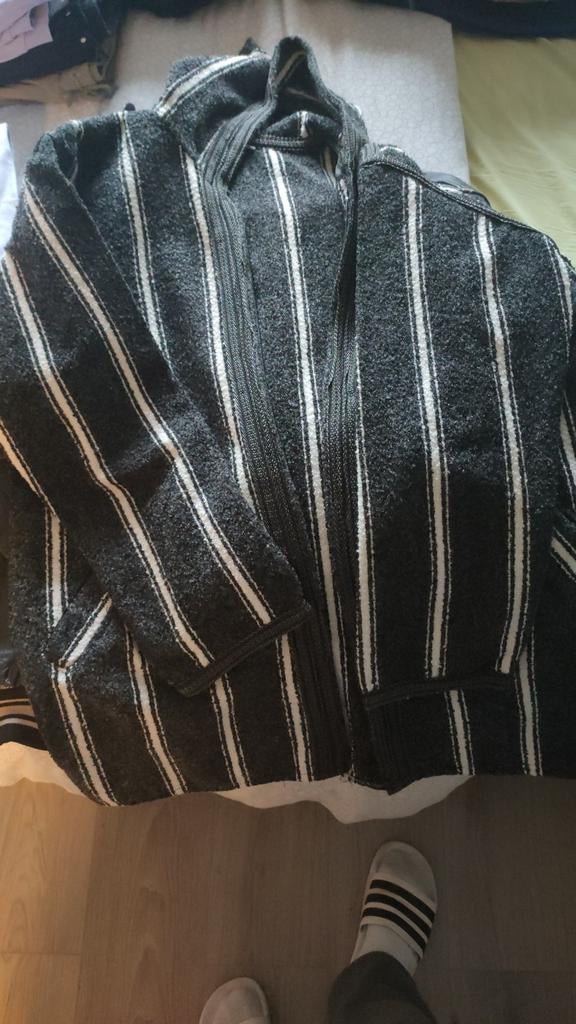 Veste homme hiver laine