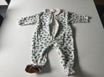 4 pyjama’s met lange mouwen en voetjes, Kinderen en Baby's, Ophalen of Verzenden, Gebruikt, Jongetje, Nacht- of Onderkleding