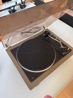 Lenco L236 platenspeler (1979) – werkend + stofkap, Ophalen, Platenspeler