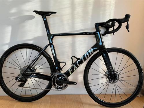 Factor Ostro VAM SRAM RED, Fietsen en Brommers, Fietsen | Racefietsen, Zo goed als nieuw, Heren, Overige merken, Meer dan 20 versnellingen