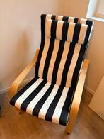 Chaise Poang ikea, Moins de 75 cm, Moins de 150 cm, Enlèvement, Tissus