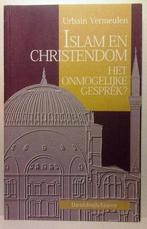 Urbain Vermeulen: Islam en Christendom - het onmogelijke ges, Livres, Religion & Théologie, Islam, Utilisé, Envoi
