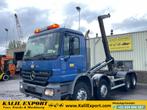 Mercedes-Benz Actros 3241 MP2 Container Hook 8x4 V6 EPS 3 Pe, Te koop, Diesel, Bedrijf, Automaat