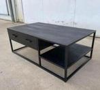 Industriele salontafel, Huis en Inrichting, Ophalen of Verzenden