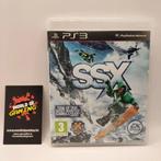 SSX, Games en Spelcomputers, Games | Sony PlayStation 3, Ophalen of Verzenden, Gebruikt, Sport, Vanaf 3 jaar