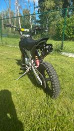 Crosmotor 125cc 4t️, Fietsen en Brommers, Minibikes, Midibikes en Pitbikes, 125 cc, Ophalen, Overige merken, Pitbike