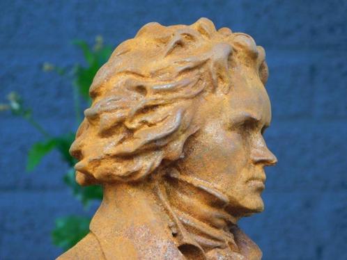 Beethoven,tuinbeeld, Jardin & Terrasse, Statues de jardin, Neuf, Enlèvement ou Envoi
