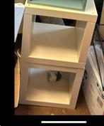 2 kubuskasten  ikea, Ophalen
