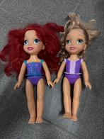 Frozen poppen, Ophalen of Verzenden, Zo goed als nieuw