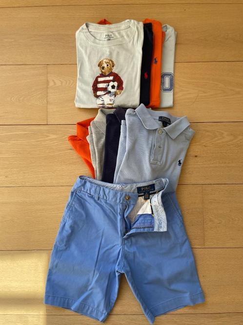 Bundel Polo Ralph Lauren maat 8-10 jaar – T-shirts, polo’s e, Kinderen en Baby's, Kinderkleding | Kinder-kledingpakketten, Gebruikt