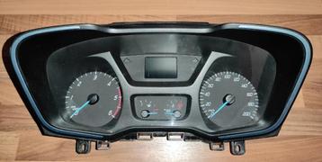 Herstel Km teller Ford Transit Custom instrumentenpaneel 