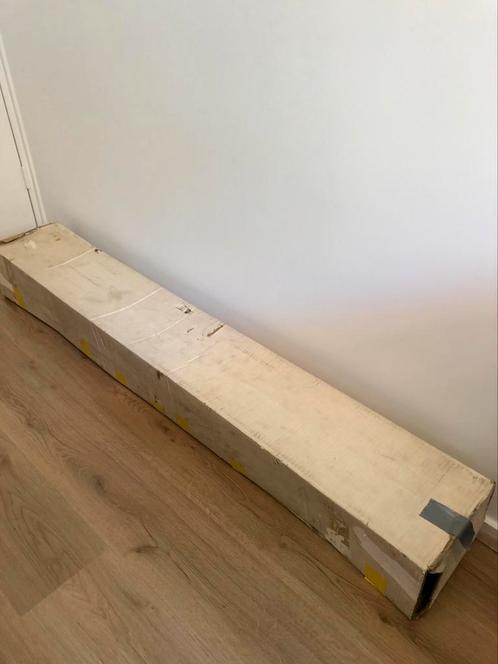 Foha Achterbumper/Spoiler Mazda 626 Nieuw NOS, Auto-onderdelen, Carrosserie, Bumper, Mazda, Oldtimer onderdelen, Overige automerken