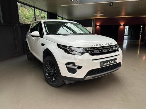 Land Rover Discovery Sport Limited 2.0 TD4 SE Euro6b, Autos, Land Rover, Entreprise, Achat, 4x4, ABS, Caméra de recul, Phares directionnels