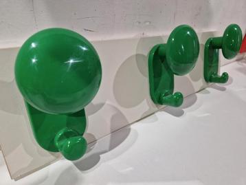Space age Con & Con  kleerhanger , badkamer design  Bartoli beschikbaar voor biedingen