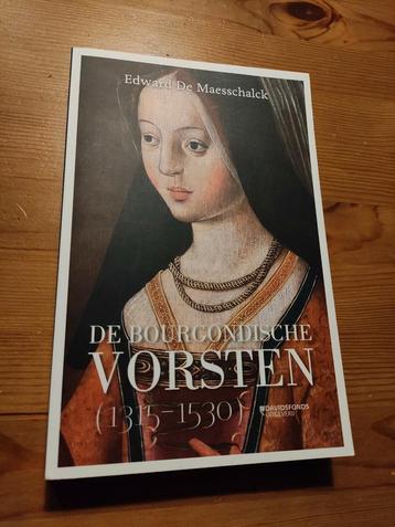 ALS NIEUW - BOURGONDISCHE VORSTEN .. beschikbaar voor biedingen