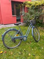 Vélo Elops 120 femme, Fietsen en Brommers, Fietsen | Dames | Damesfietsen, Gebruikt, 47 tot 50 cm, Versnellingen, Ophalen