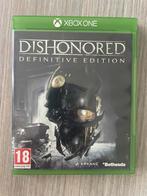 Dishonored - Definitive Edition, Ophalen, Zo goed als nieuw, Avontuur en Actie, Vanaf 18 jaar