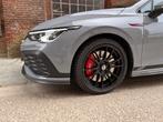 W Golf 8 GTI Velgen met winterbanden - OZ ULTRALEGGERA, Ophalen, 18 inch, Gebruikt, Velg(en)