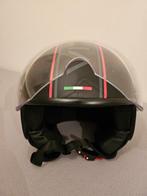 3 brommerhelmen, Fietsen en Brommers, Brommerhelmen, Ophalen, Zo goed als nieuw