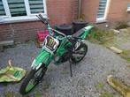 Dirt bike 125cc, Fietsen en Brommers, Minibikes, Midibikes en Pitbikes, Ophalen of Verzenden, Zo goed als nieuw