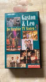 Video cassetten Gaston en Leo, Ophalen, Zo goed als nieuw