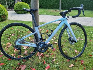 Specialized Roubaix Comp maat 44, Fietsen en Brommers, Fietsen | Racefietsen, Carbon, Minder dan 49 cm, Zo goed als nieuw, Dames