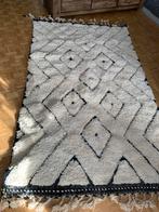 Wit zacht tapijt 2x3meter | 2 kanten | winter/zomer, Comme neuf, Rectangulaire, Enlèvement, Blanc