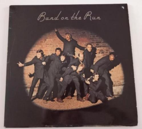 Vinyle LP Ailes Paul McCartney Rock Pop des années 70 Beatle, CD & DVD, Vinyles | Rock, Pop rock, 12 pouces, Enlèvement ou Envoi