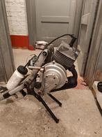 Moteur Peugeot 103, Enlèvement