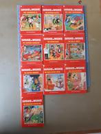 Strips Suske en Wiske MiniAlbums, Willy Vandersteen, Ophalen of Verzenden, Zo goed als nieuw, Meerdere comics