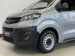 Opel Vivaro 2.0D 122PK *Trekhaak*Camera*App Connect, Autos, Argent ou Gris, Achat, Euro 6, Entreprise