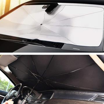 Zonnescherm auto voorruit paraplu-type koeler instappen beschikbaar voor biedingen