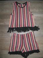 Zara Trafaluc maat S in prima staat, Enlèvement ou Envoi, Comme neuf, Rouge, Sans manches