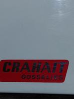 Four vintage, placé dans une colonne de cuisine vintage à la, Enlèvement, Four