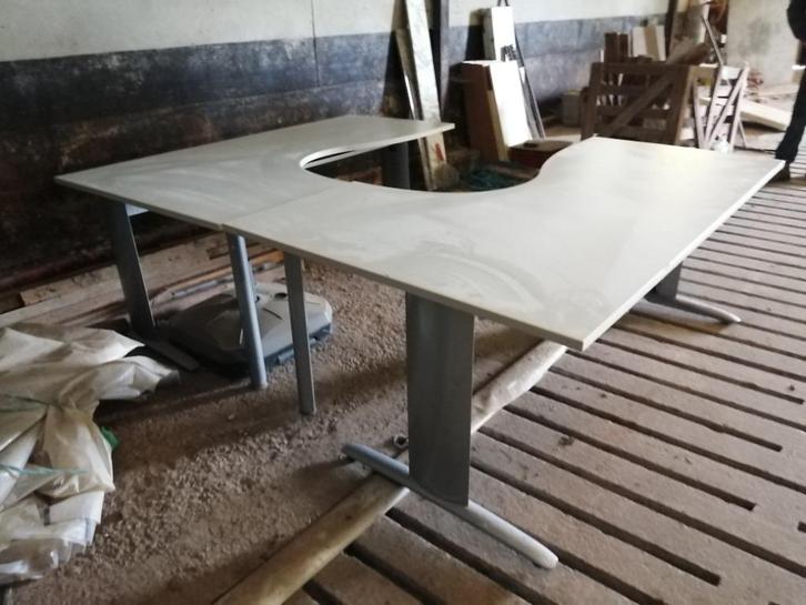 Bureau, Articles professionnels, Aménagement de Bureau & Magasin | Mobilier de bureau & Aménagement, Bureau, Utilisé, Enlèvement